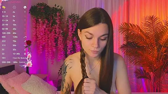 EvaHair – Naživo XXX chat