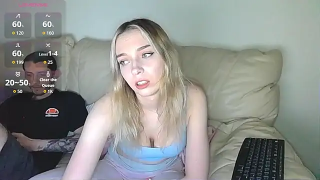 Chat XXX Live BlueandJen
