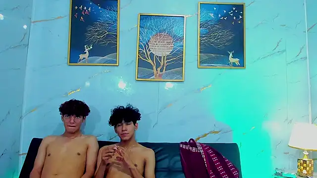 Show de webcam de Dhante_23cm