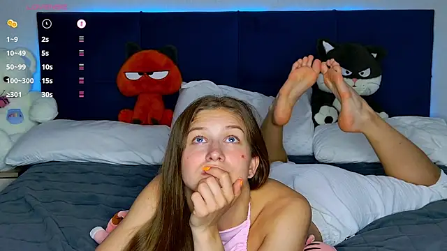 MissEmilyMiller Chat XXX in diretta