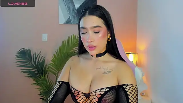 XXX chat uživo modela AliceBoomx