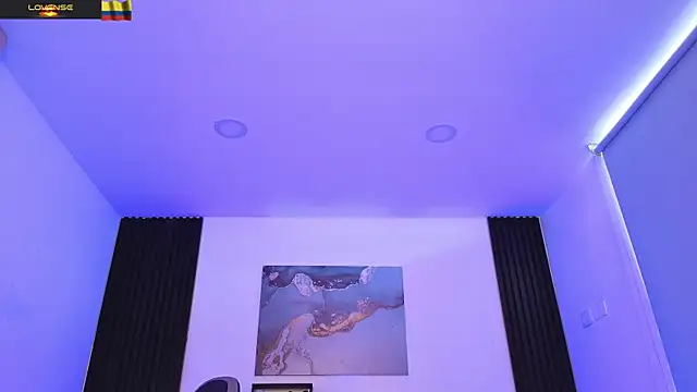 Yeiko_Romero_ Шоу с уебкамера