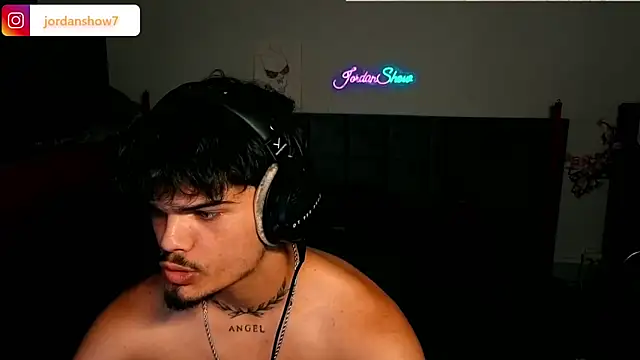 JordanShow 라이브 XXX 채팅