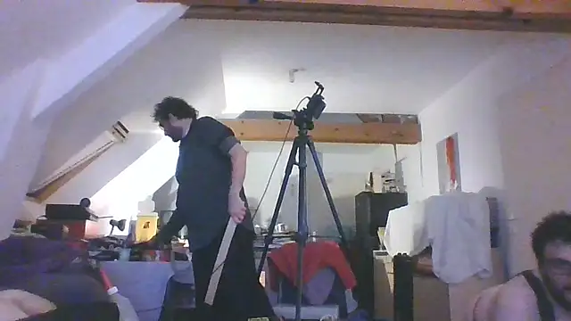 Mastersanges – Naživo XXX chat