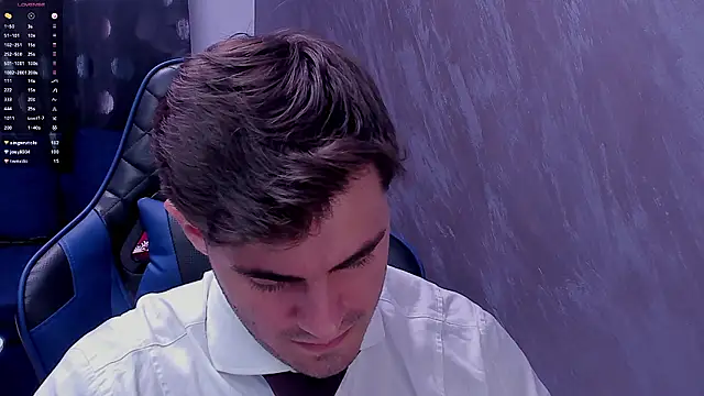 greekgod199 Chat XXX in diretta