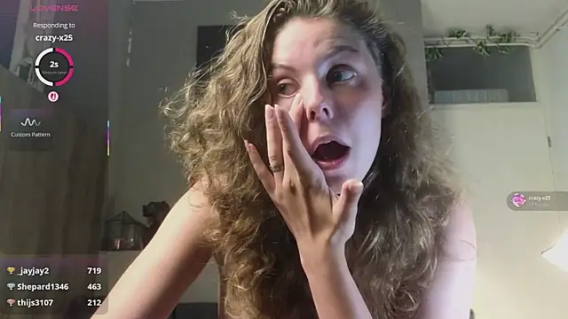 AyreenMoore 라이브 XXX 채팅