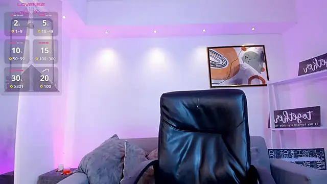 Živý XXX chat arianarousee