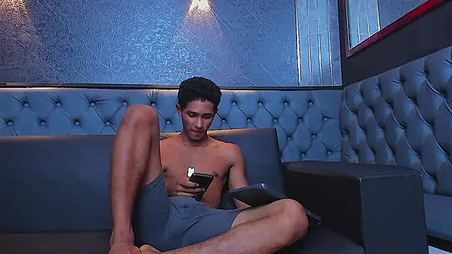 Czat XXX na żywo – Yoel_Blessed