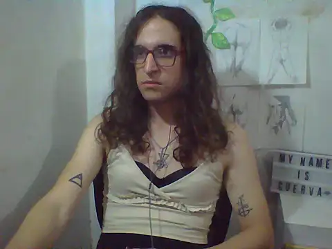 LaCuerva Live XXX-chat