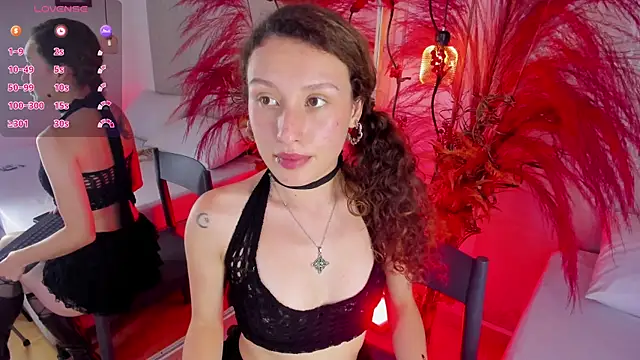 Martina_077's Live XXX Chat