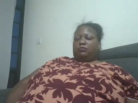 Živý XXX chat fat_ebonyqueen