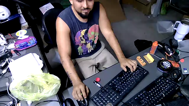 BustedCall Live XXX-chat
