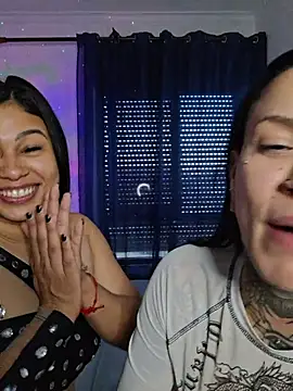 Chat XXX ao vivo de Tigresa23