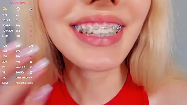 Chat +18 de Barbiebloom ao vivo