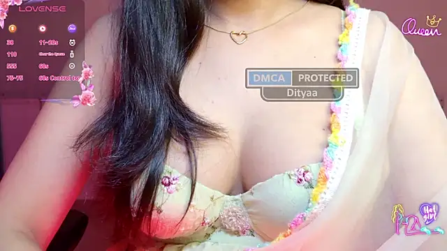 Dityaa live XXX chat