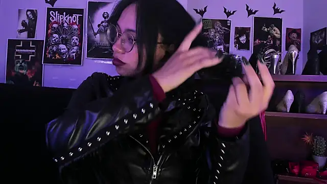 Chat XXX Live lilith-deveraux