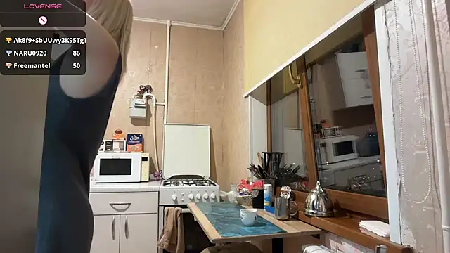 Chat XXX ao vivo de AngelJeni