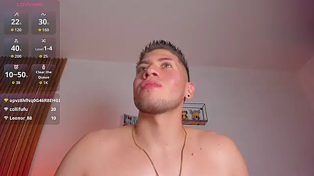 SebastianMaximoff_ Live XXX-Chat