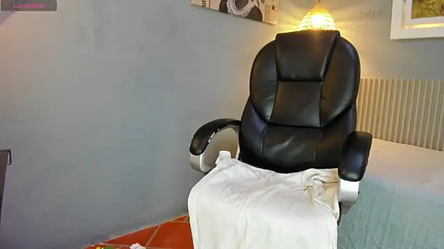 markbowie Webcam-Show