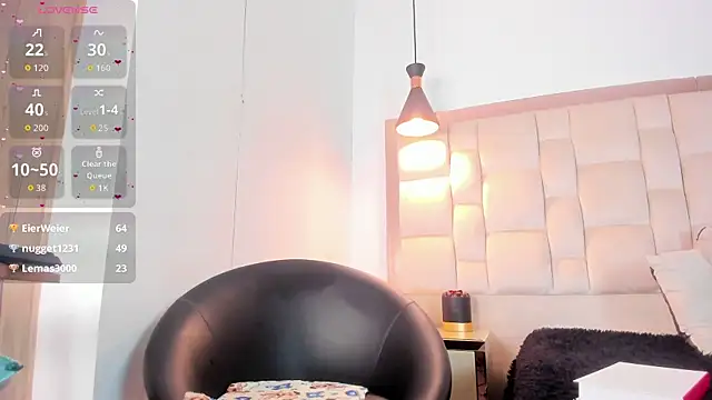 Chat +18 de Barbbara_sweett ao vivo