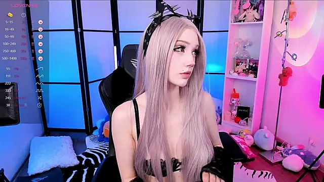 MilkyCute Live XXX-chat
