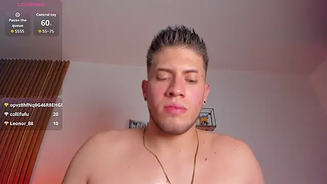 SebastianMaximoff_ Live XXX-Chat