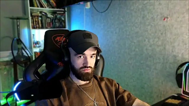 Živý XXX chat _Serious_Man