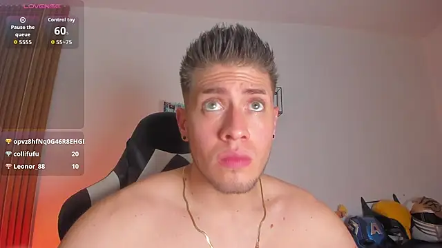 Živý XXX chat SebastianMaximoff_