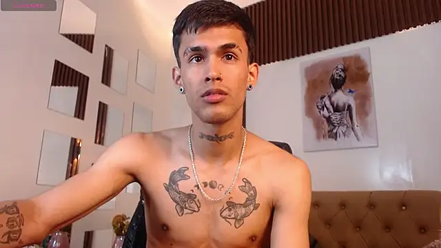 Duncan_brown Webcam show