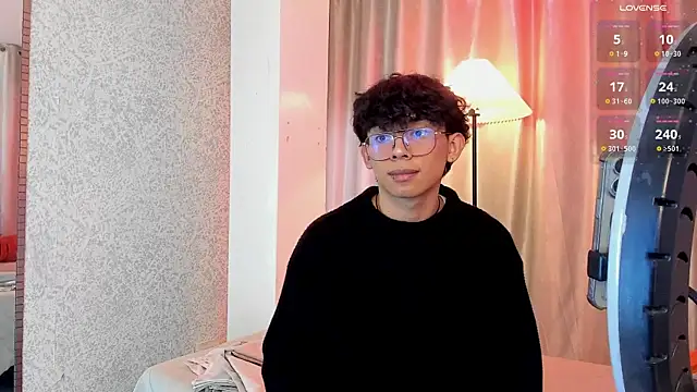 Chat XXX ao vivo de liam_twiink