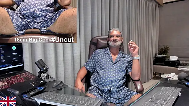 OnlineBossUKn Live XXX chat