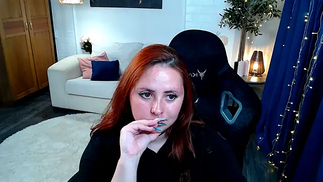 XGingerDollX 라이브 XXX 채팅