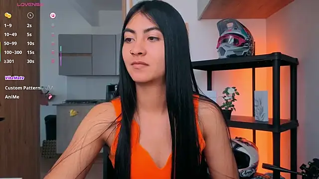 Estefania_A's Live XXX Chat