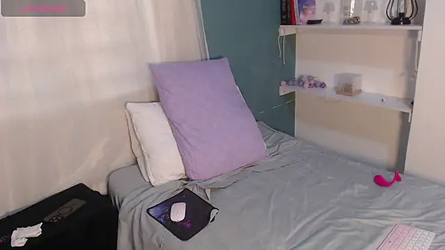 Chat XXX en directo de Mily_Miley