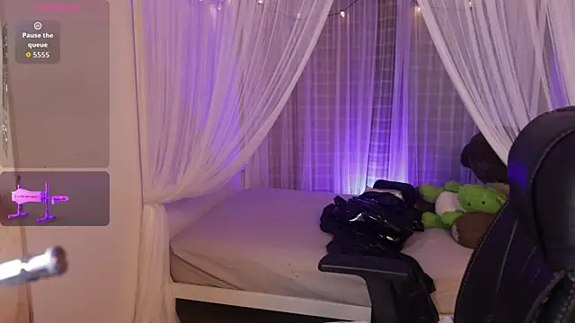 camilapersy's Live XXX Chat