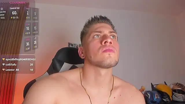SebastianMaximoff_ Live XXX-chat