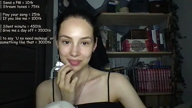 Yuna5343's Live XXX Chat