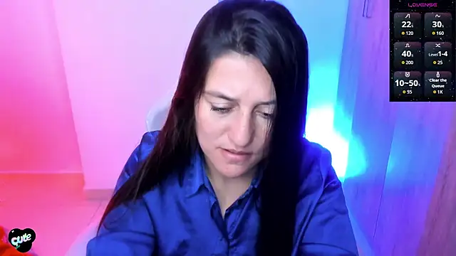 Saskyaa 라이브 XXX 채팅