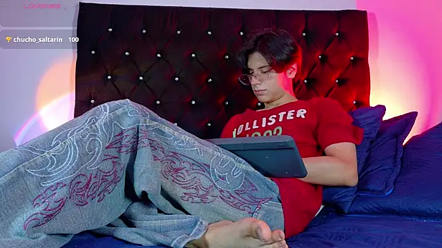 Chat XXX Live lui_x_dust