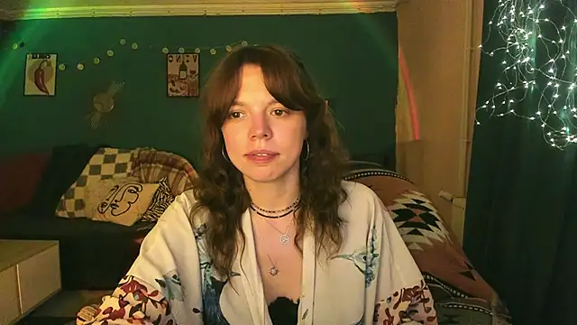 ClancyMorissey Chat XXX in diretta
