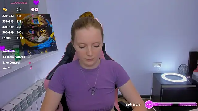 Živý XXX chat Mary_Blu