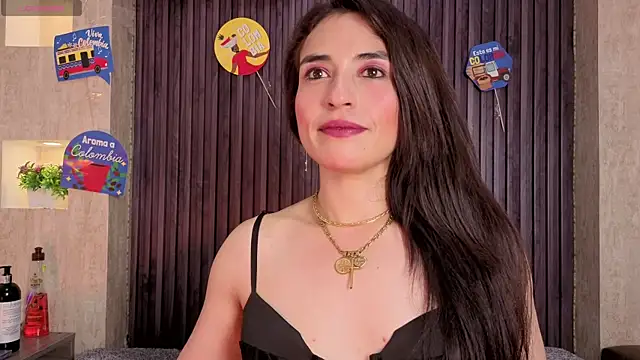 Chat +18 de MeganNightt ao vivo
