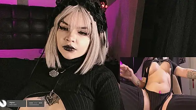 Chat +18 de Noxarcane ao vivo