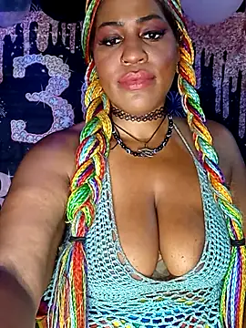 Chat XXX ao vivo de AmazonianMistress
