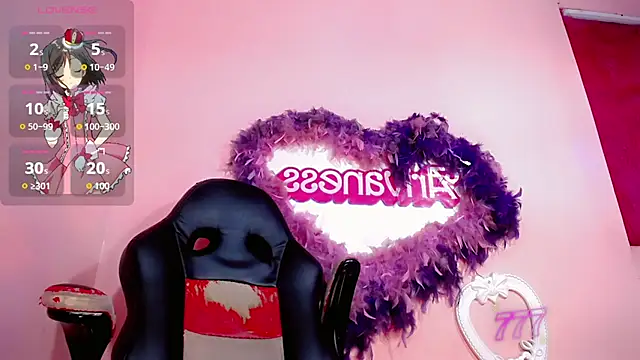 ambar_temptation 라이브 XXX 채팅