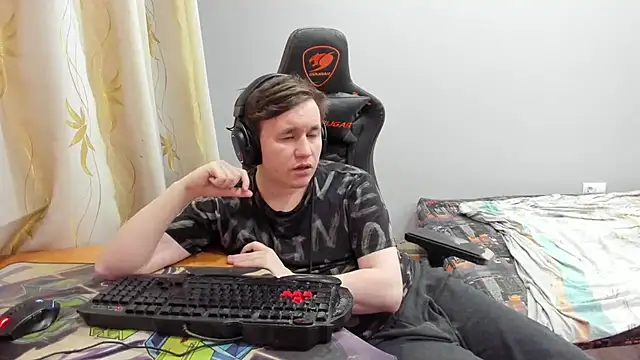 Živý XXX chat iliaskrislove