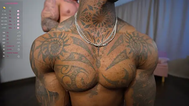 Demianblake 现场XXX聊天