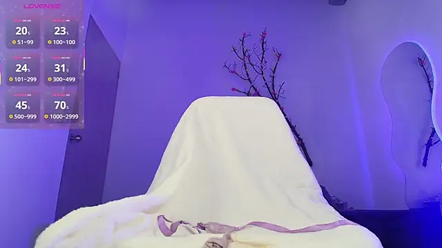 Živý XXX chat Teasedolll