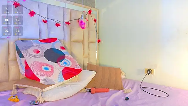 Bella-Sanders – Naživo XXX chat