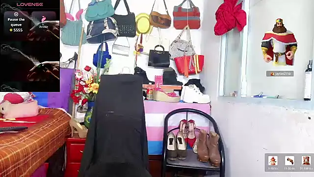 Xiaraa26 Obrolan Langsung XXX